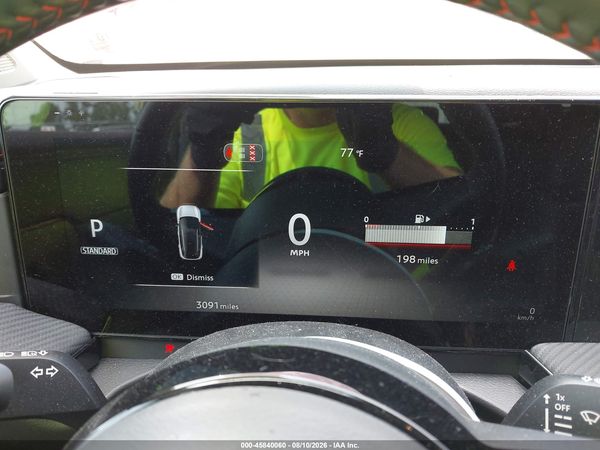 2026 NISSAN KICKS SR — I7