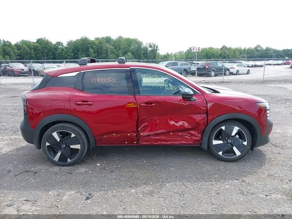 2026 NISSAN KICKS SR — I116