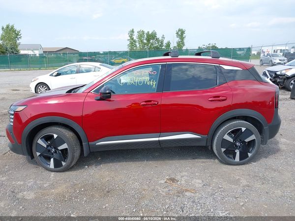 2026 NISSAN KICKS SR — I117