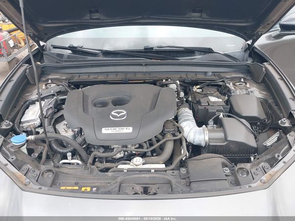 2021 MAZDA CX-30 2.5 TURBO