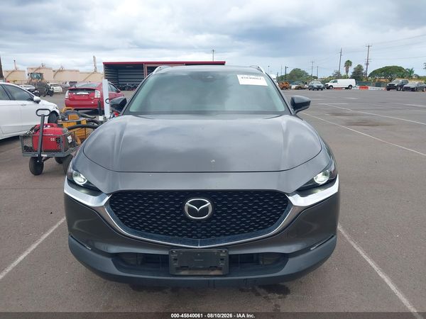 2021 MAZDA CX-30 2.5 TURBO
