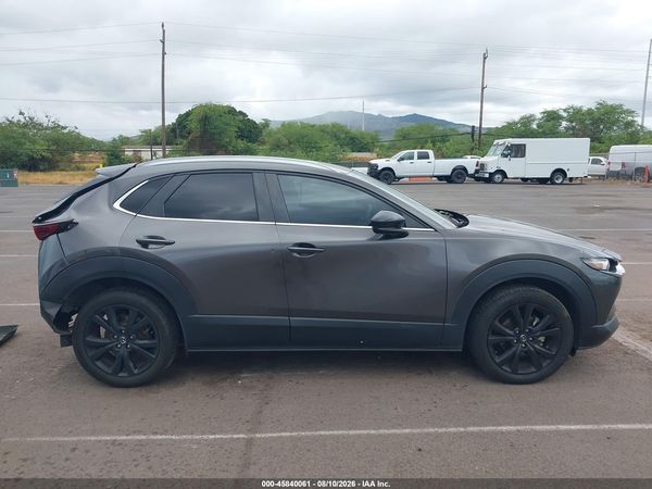 2021 MAZDA CX-30 2.5 TURBO