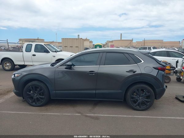 2021 MAZDA CX-30 2.5 TURBO