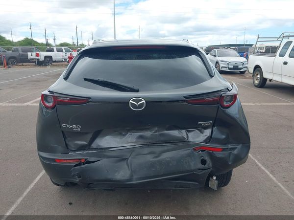 2021 MAZDA CX-30 2.5 TURBO