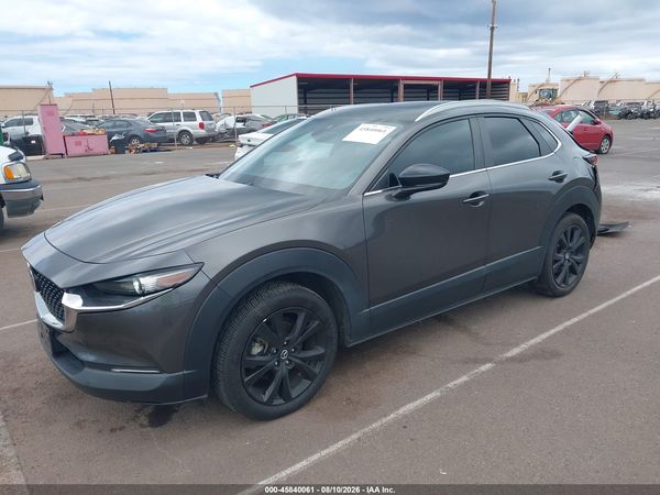 2021 MAZDA CX-30 2.5 TURBO