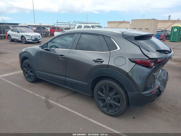 2021 MAZDA CX-30 2.5 TURBO