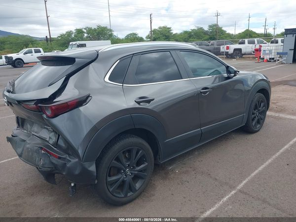 2021 MAZDA CX-30 2.5 TURBO