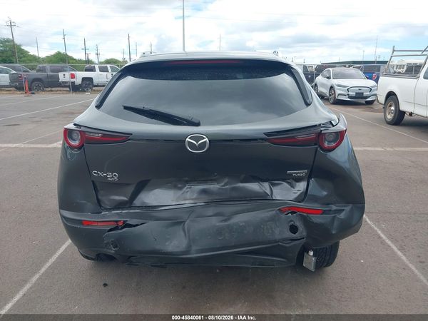 2021 MAZDA CX-30 2.5 TURBO