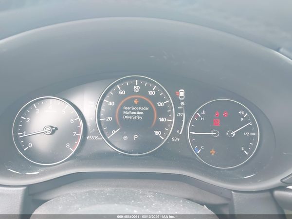 2021 MAZDA CX-30 2.5 TURBO