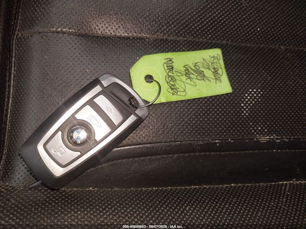 2012 BMW 650I