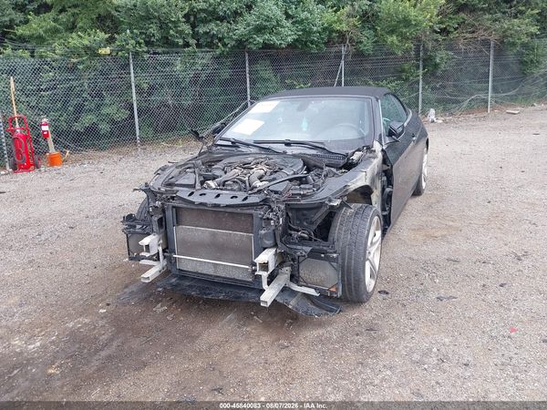 2012 BMW 650I