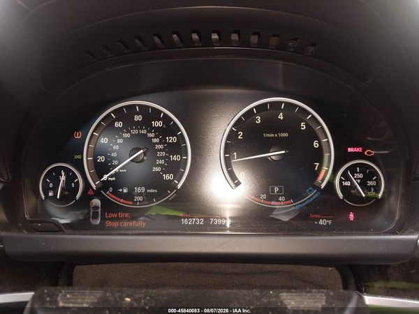 2012 BMW 650I