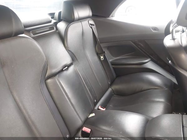 2012 BMW 650I