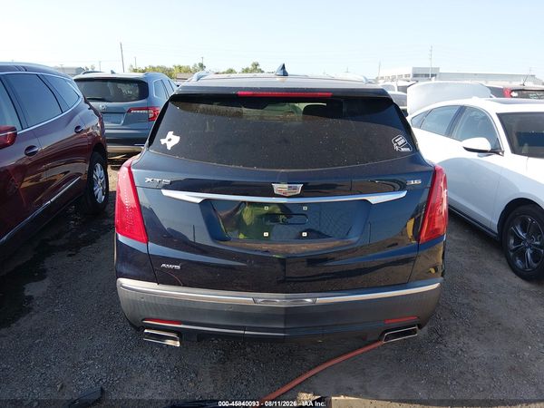 2017 CADILLAC XT5 LUXURY