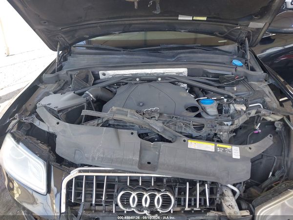 2014 AUDI Q5 3.0 TDI PREMIUM PLUS