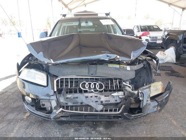 2014 AUDI Q5 3.0 TDI PREMIUM PLUS