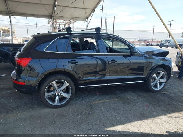 2014 AUDI Q5 3.0 TDI PREMIUM PLUS