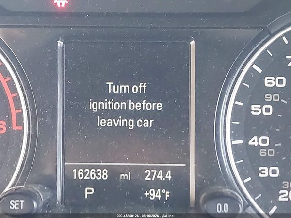 2014 AUDI Q5 3.0 TDI PREMIUM PLUS