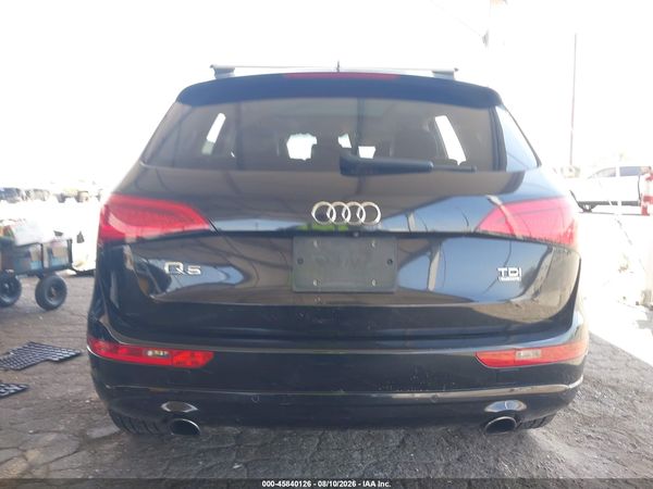 2014 AUDI Q5 3.0 TDI PREMIUM PLUS