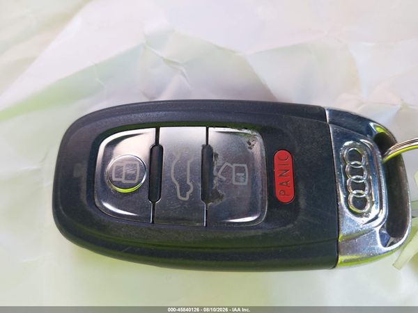 2014 AUDI Q5 3.0 TDI PREMIUM PLUS