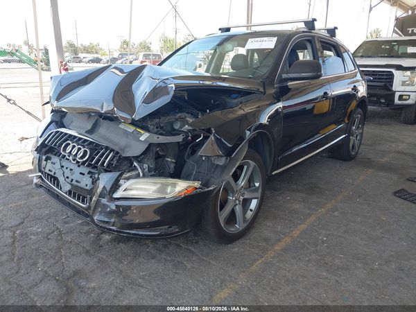 2014 AUDI Q5 3.0 TDI PREMIUM PLUS