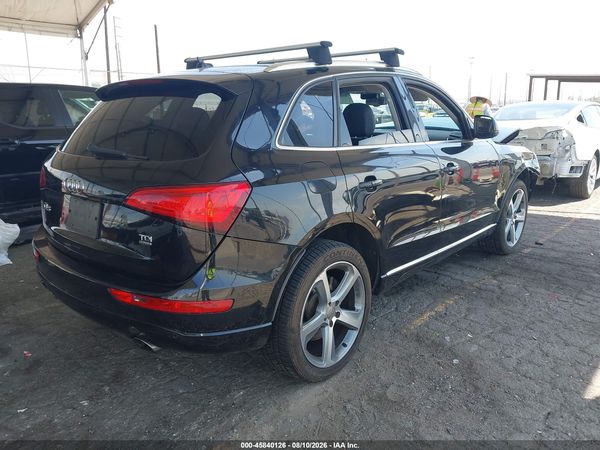 2014 AUDI Q5 3.0 TDI PREMIUM PLUS