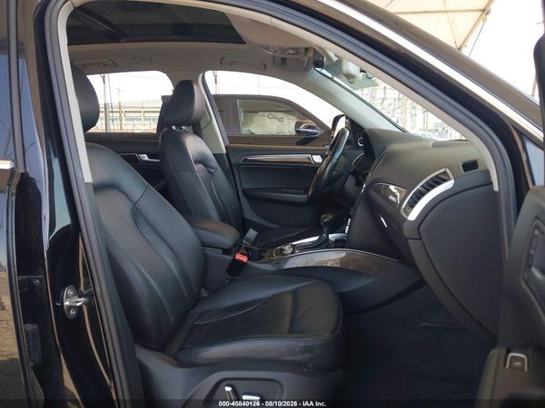 2014 AUDI Q5 3.0 TDI PREMIUM PLUS
