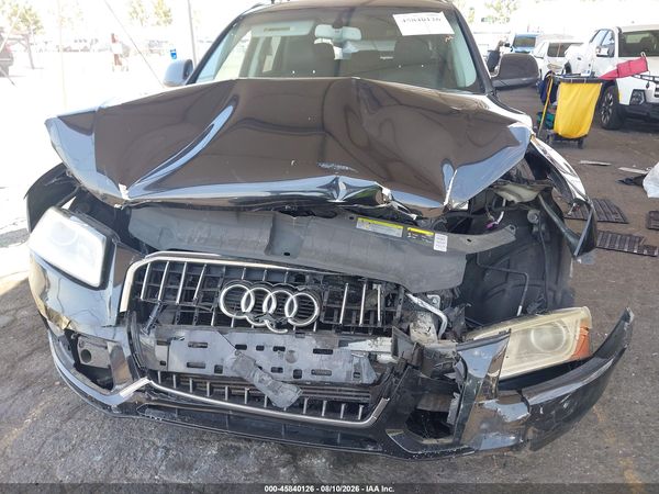 2014 AUDI Q5 3.0 TDI PREMIUM PLUS