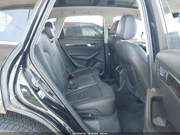 2014 AUDI Q5 3.0 TDI PREMIUM PLUS