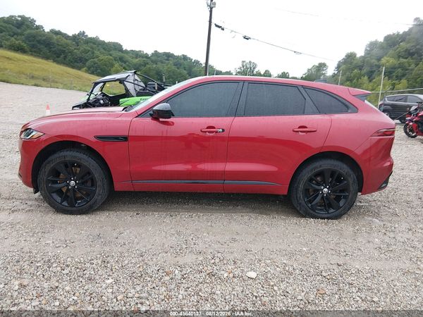 2024 JAGUAR F-PACE