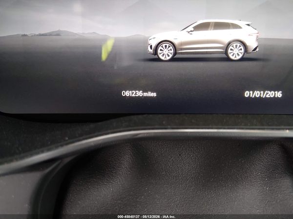 2024 JAGUAR F-PACE