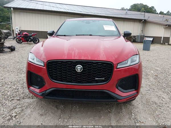 2024 JAGUAR F-PACE