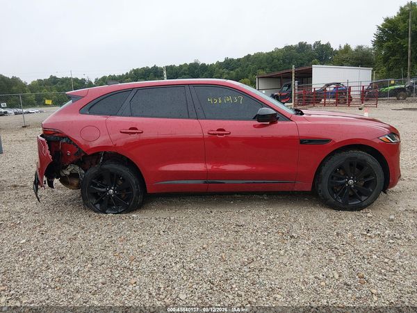 2024 JAGUAR F-PACE