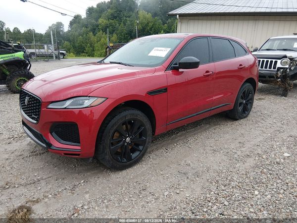 2024 JAGUAR F-PACE