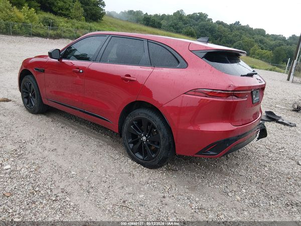 2024 JAGUAR F-PACE
