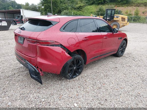 2024 JAGUAR F-PACE