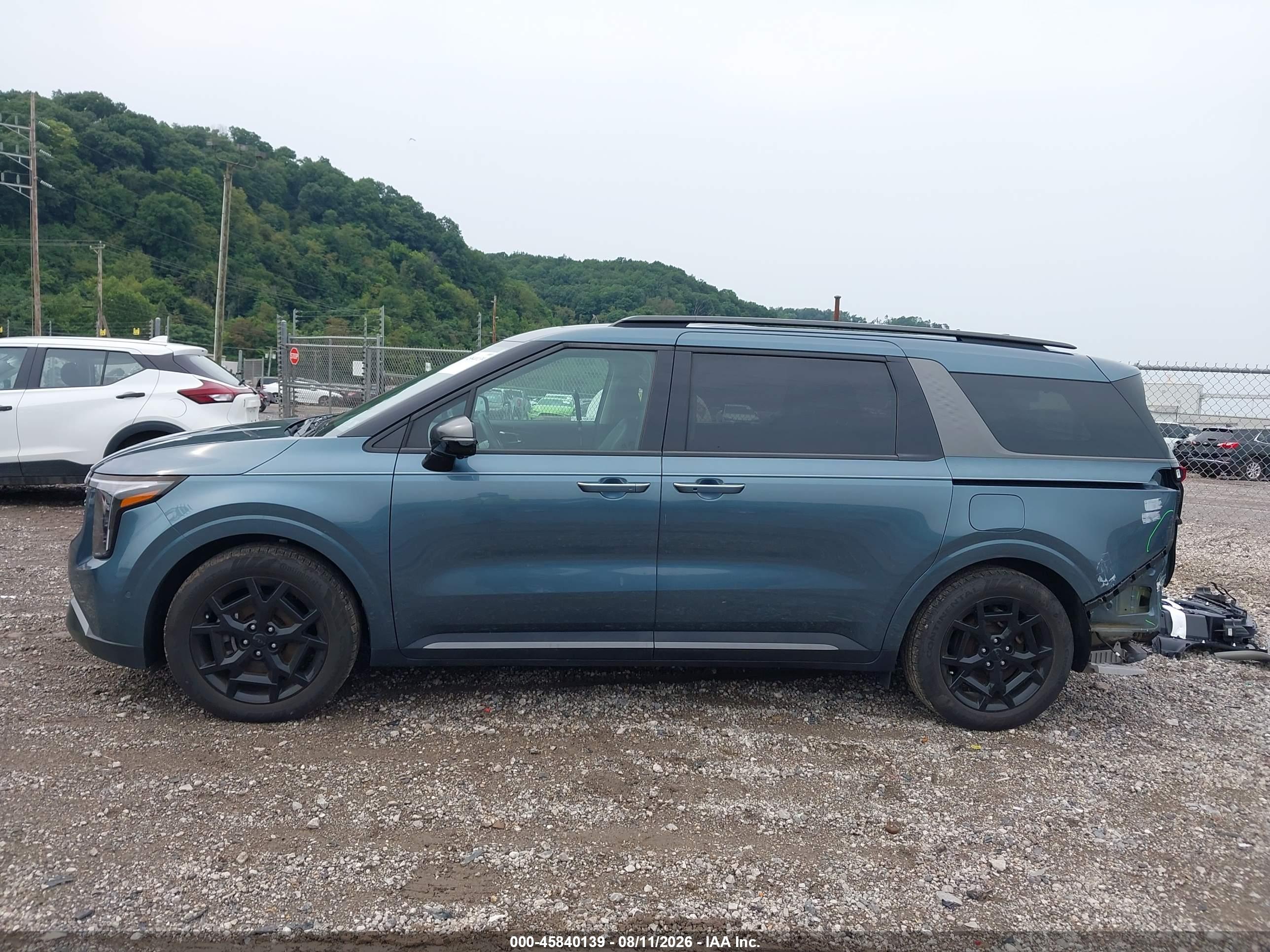 2025 KIA CARNIVAL MPV SX PRESTIGE