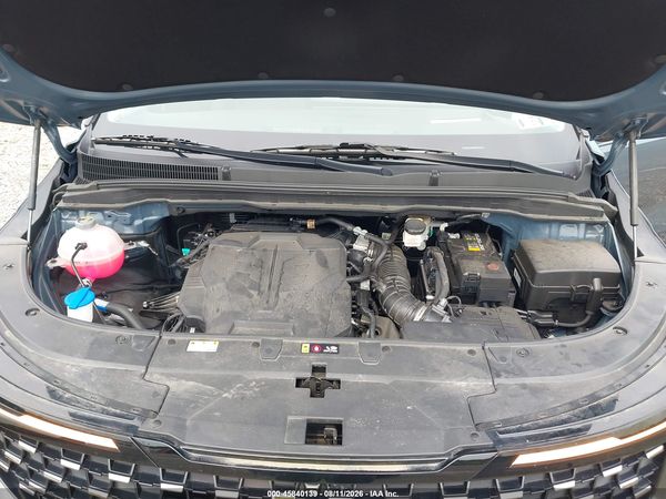 2025 KIA CARNIVAL MPV SX PRESTIGE