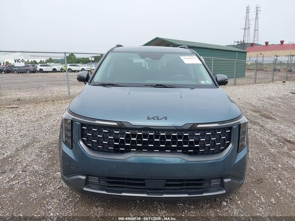2025 KIA CARNIVAL MPV SX PRESTIGE