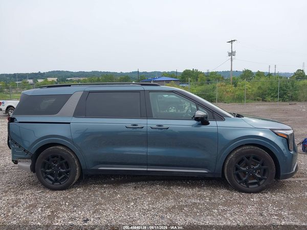 2025 KIA CARNIVAL MPV SX PRESTIGE