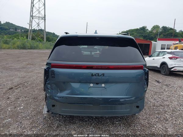 2025 KIA CARNIVAL MPV SX PRESTIGE