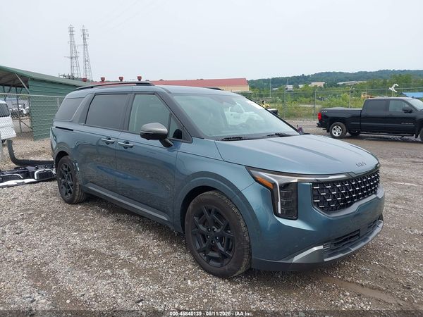 2025 KIA CARNIVAL MPV SX PRESTIGE
