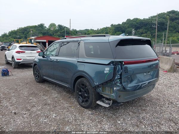 2025 KIA CARNIVAL MPV SX PRESTIGE