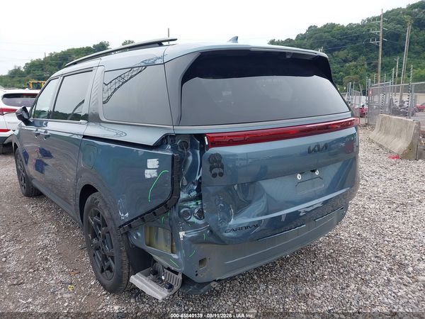2025 KIA CARNIVAL MPV SX PRESTIGE