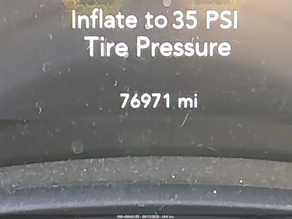 2018 DODGE CHARGER SXT RWD