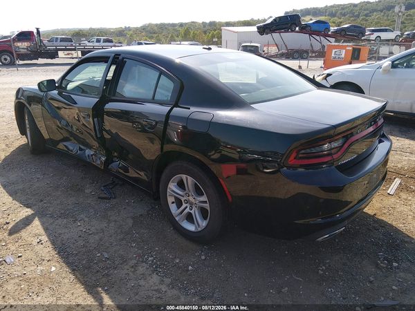 2018 DODGE CHARGER SXT RWD