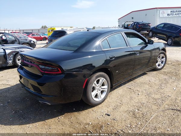 2018 DODGE CHARGER SXT RWD