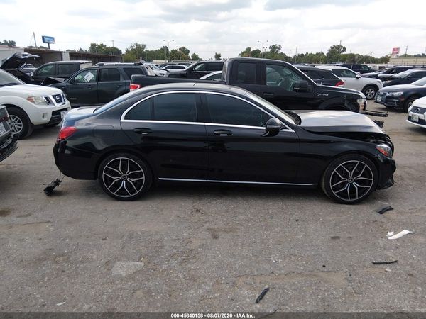 2019 MERCEDES-BENZ C 300 C300