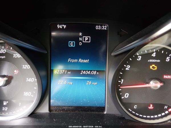 2019 MERCEDES-BENZ C 300 C300