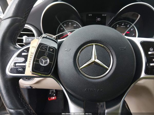 2019 MERCEDES-BENZ C 300 C300